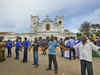 Sri Lanka capital on high alert following reports of explosives-laden van
