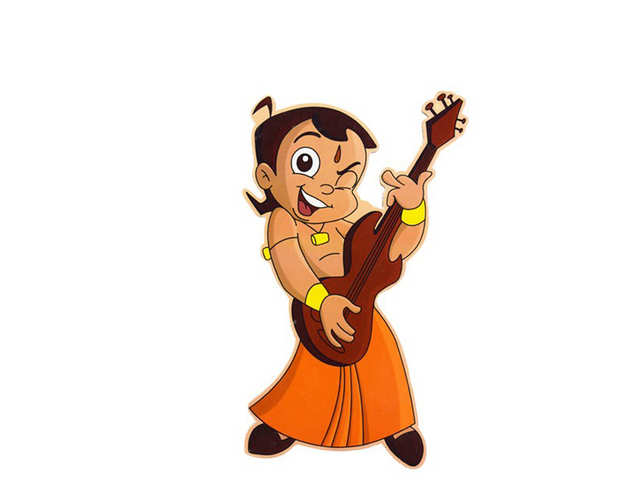 Play On Chhota Bheem Reaches Your Smartphone Makers Launch Mobile