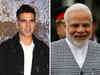 Candid and completely non-political: Akshay Kumar to engage in a chat with PM Modi today