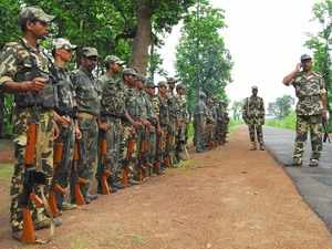 Government to procure more mine-protected vehicles for paramilitary forces