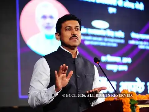 Rajyavardhan Singh Rathore