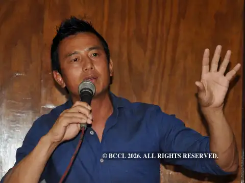 Baichung Bhutia