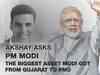 Akshay Kumar asks Modi: What is the biggest asset you brought to PMO from Gujarat?