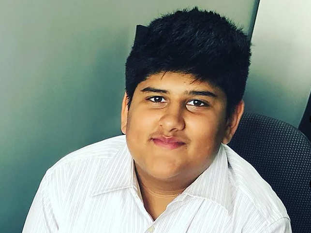 Ranveer Singh Sandhu: The 15-year-old who is Britain's youngest accountant and started his first business at 12