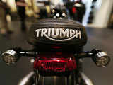 Triumph will sell pre-owned motorcycles to lower entry price-point into the brand