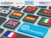 BSE partners with India's translation solutions leader, Ulatus, to attract foreign investors for its "Ease of Doing Business in India" Initiative