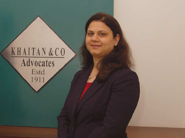 Kalpana Unadkat Partner, Khaitan & Co