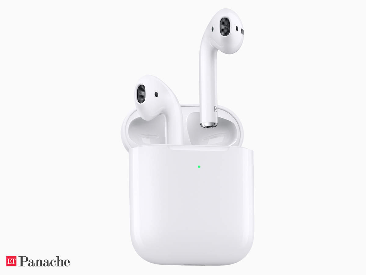 2: Apple AirPods 2 Light, comfortable with new improvements - The Economic Times