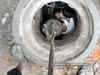 Fund manager falls into Mumbai manhole