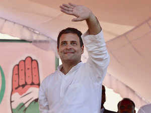 Conspicuous by his absence, Rahul Gandhi returns to Odisha before final phase of polling