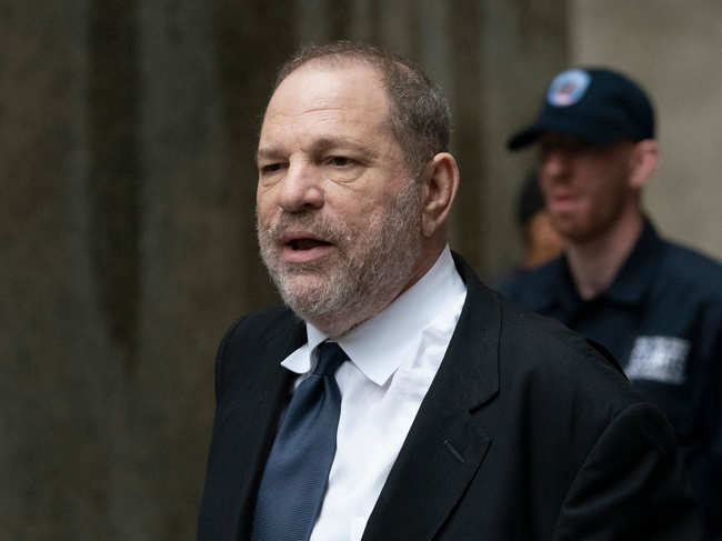 Harvey Weinstein trial postponed to September