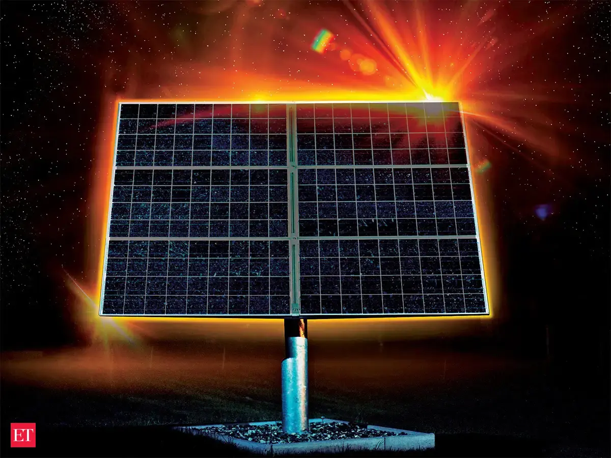 Governments Solar Park Push Is Running Into Land