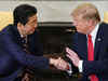 Donald Trump and Shinzo Abe confirm 'joint desire' to stop Iran oil imports: US official