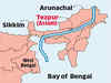 Military movement under Brahmaputra on drawing board