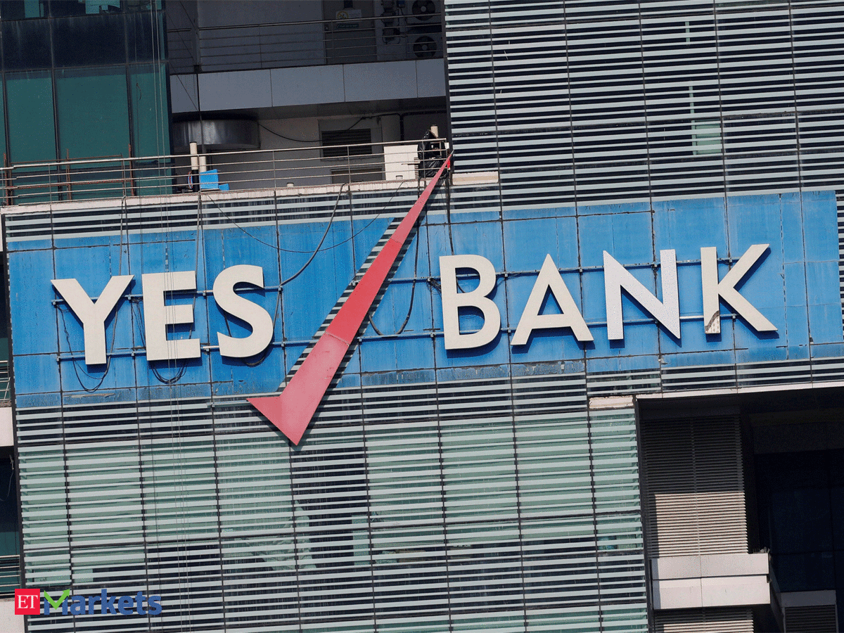 Yes Bank Share Price Yes Bank Stock May Face Pressure On Q4 Shock - 