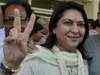 Lok Sabha elections 2019: Priya Dutt accused of violating model code of conduct