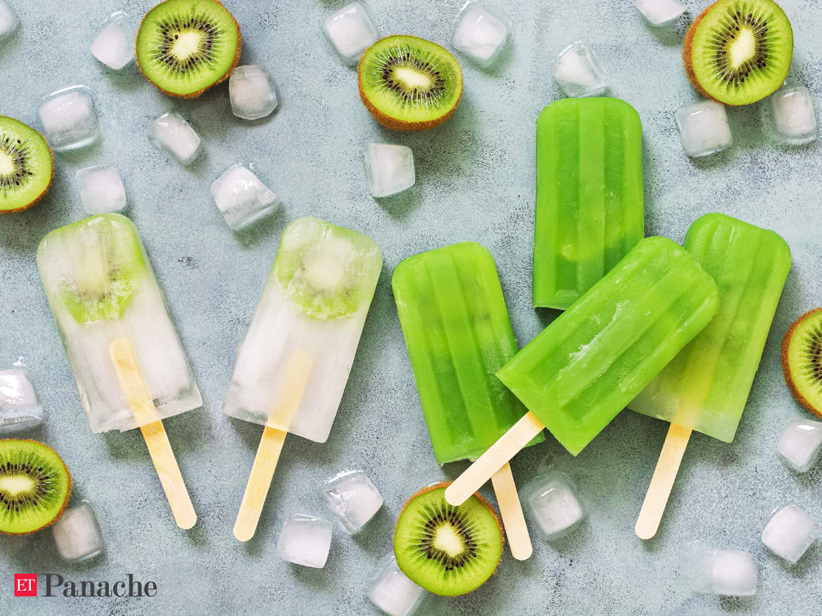 Popsicles Boozy Popsicles Liquor Infused Ice Creams Summer Menus In Bengaluru Get Interesting Makeovers The Economic Times