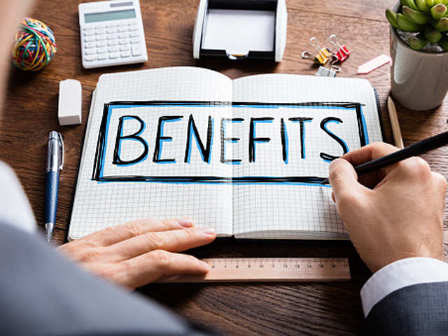 ​Collect employment benefits