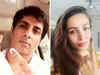   Sonu Sood and Malaika Arora 