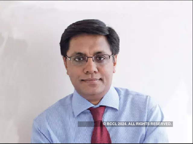 Neelesh Surana, CIO-equities, Mirae Asset Management