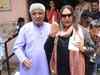   Javed Akhtar and Shabana Azmi 