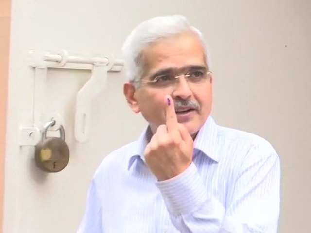 Shaktikanta Das