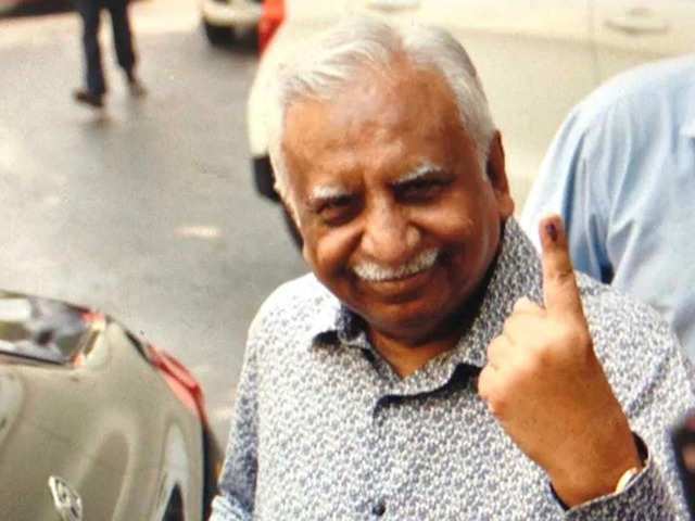 Naresh Goyal