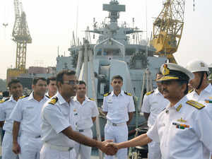 GRSE signs contract for 8 anti-submarine warfare shallow water crafts for Indian Navy