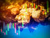 Gold edges up on equity blip, market eyes data, Fed
