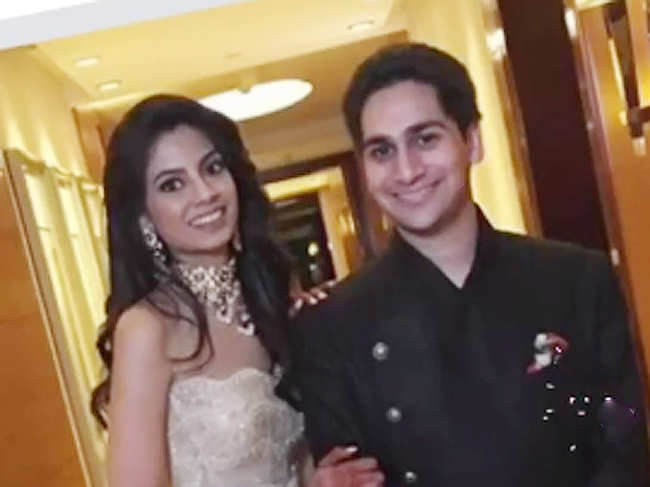 Aishwarya Gupta & Ruchir Dalmia