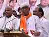 Madhya Pradesh: Digvijaya Singh loses cool after power cut in his rally