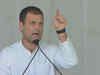 Even guards at PM's house will say "chowkidar chor hai": Rahul Gandhi
