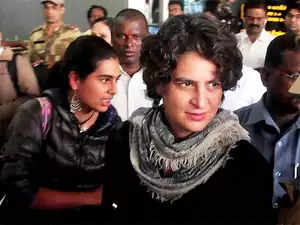 Priyanka  Gandhi