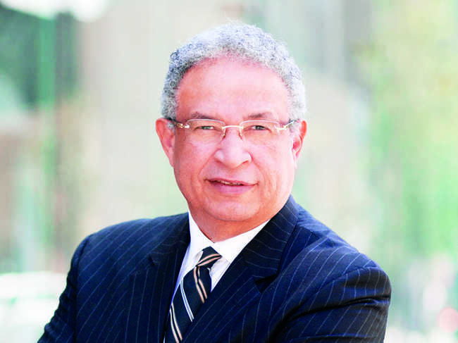 Ernest Wooden Jr, President of Los Angeles Tourism and Convention Board