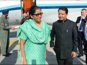 nirmala sitharaman