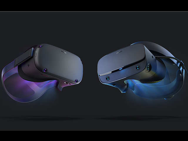 ​Oculus Rift S & Oculus Quest