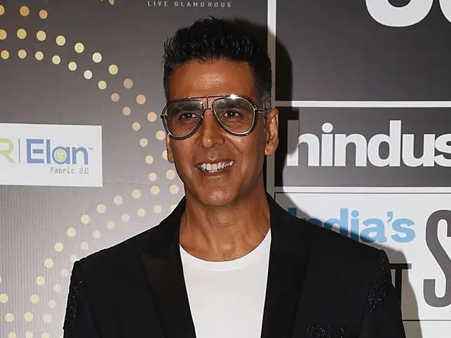 Akshay Kumar