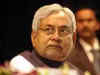 Nitish Kumar sits wearing wry smile as Narendra Modi chants 'Vande Mataram'