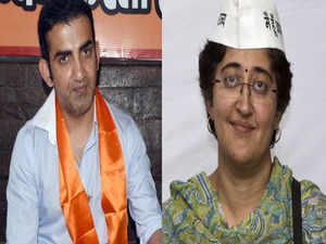 Image result for ATISHI