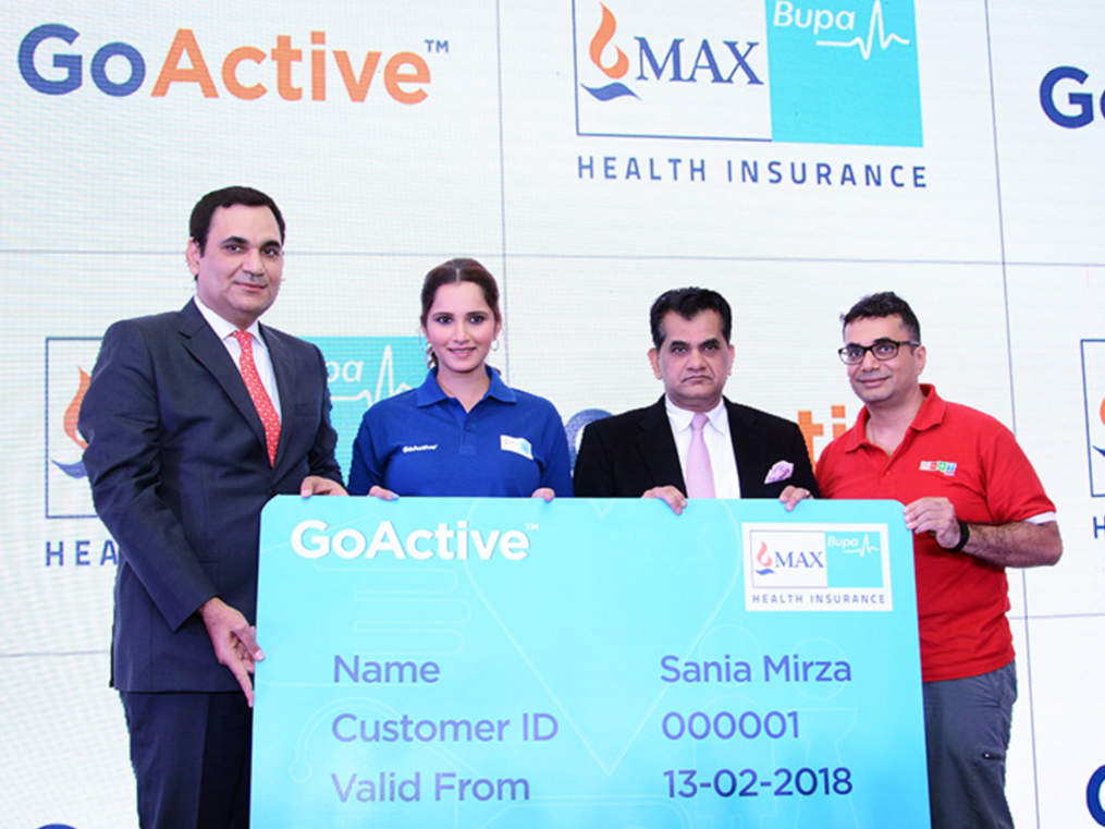 Max Bupa’s big question: If staying fit gets you 10% off on health insurance, will you buy?