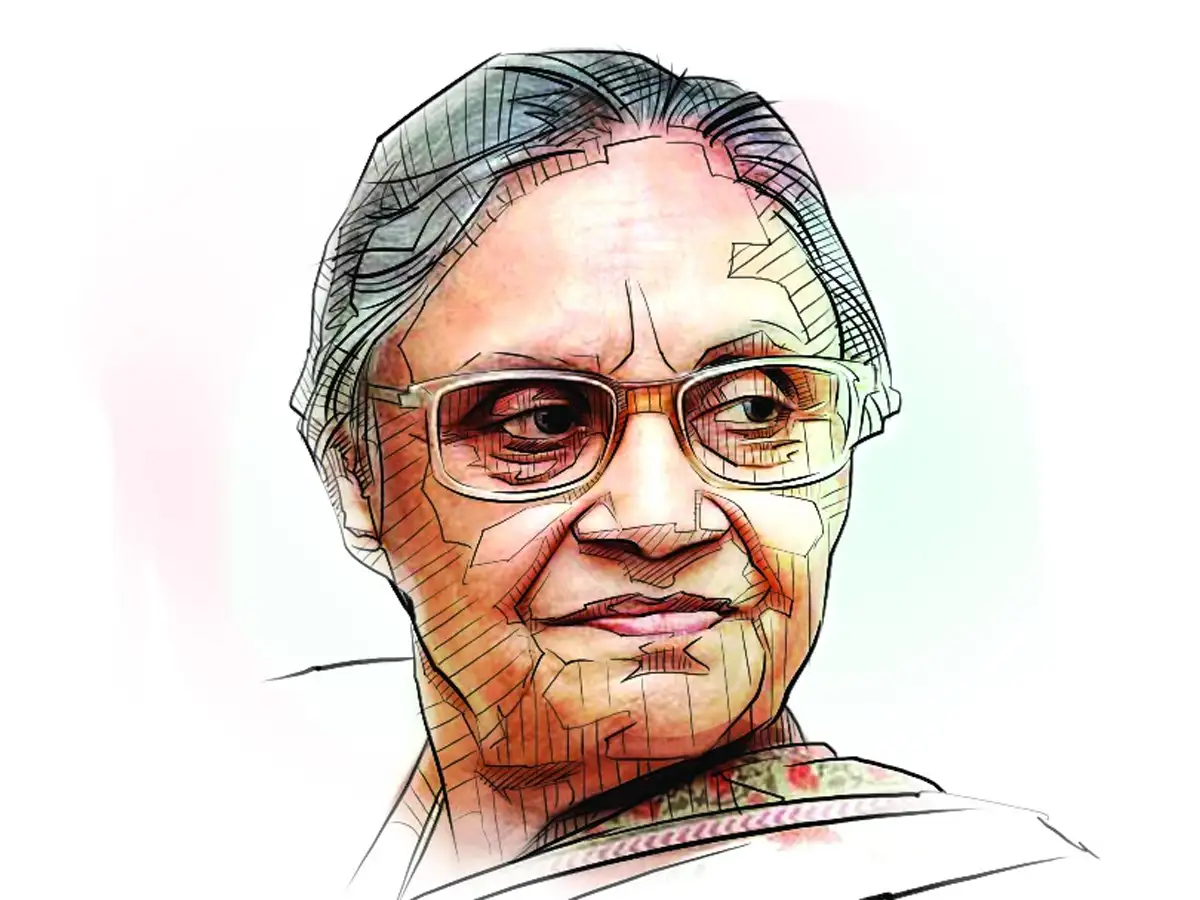 Image result for sheila dikshit hd images