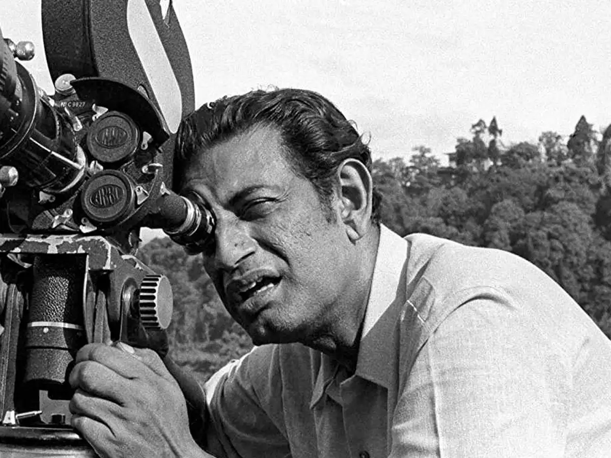 Image result for satyajit ray