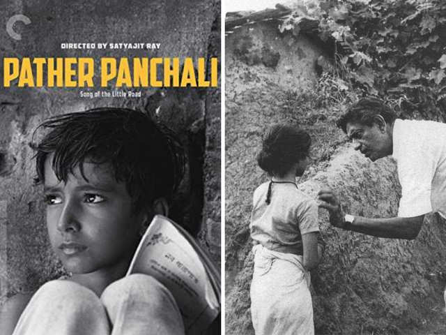 'Pather Panchali' 