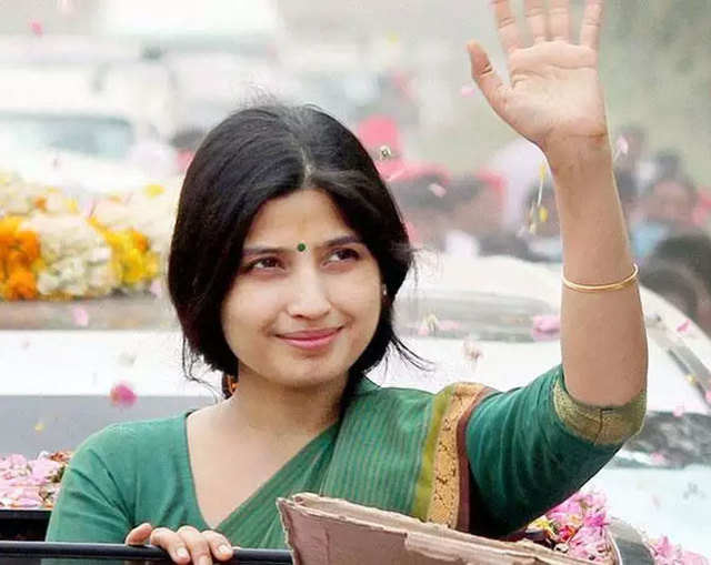 Dimple Yadav