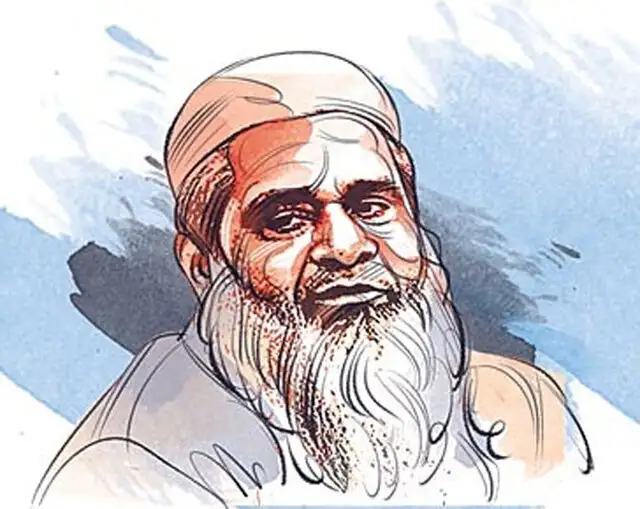 Badruddin Ajmal: Badruddin Ajmal AIUDF from DHUBRI in Lok Sabha ...