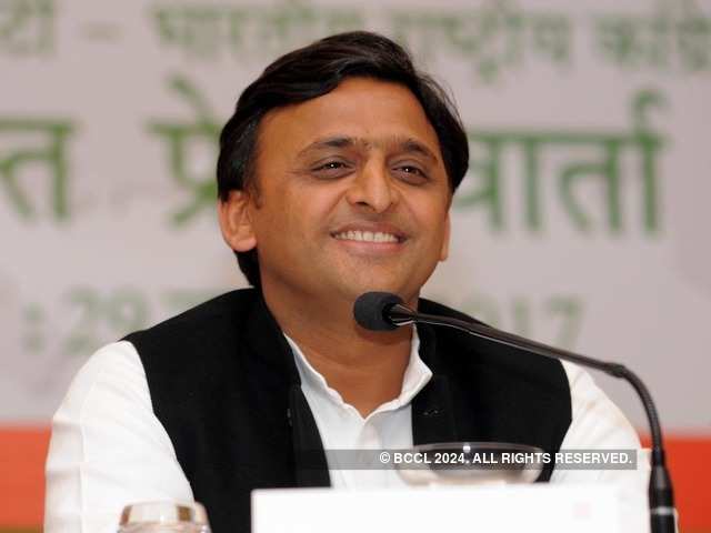 Akhilesh Yadav