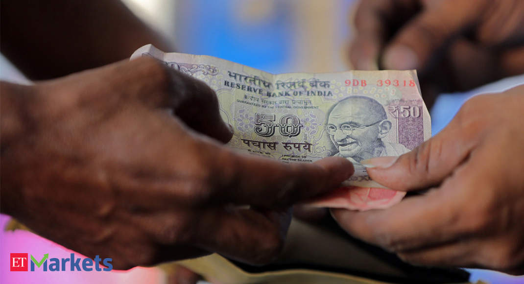 Indian rupee: Rupee rises 13 paise to 69.24 against US dollar - The