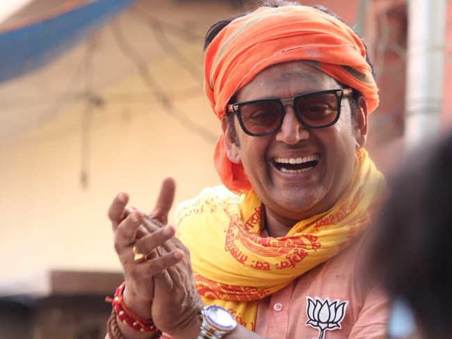 Ravi Kishan regrets joining Congress as he wasn't serious about politics, says BJP is his last destination
