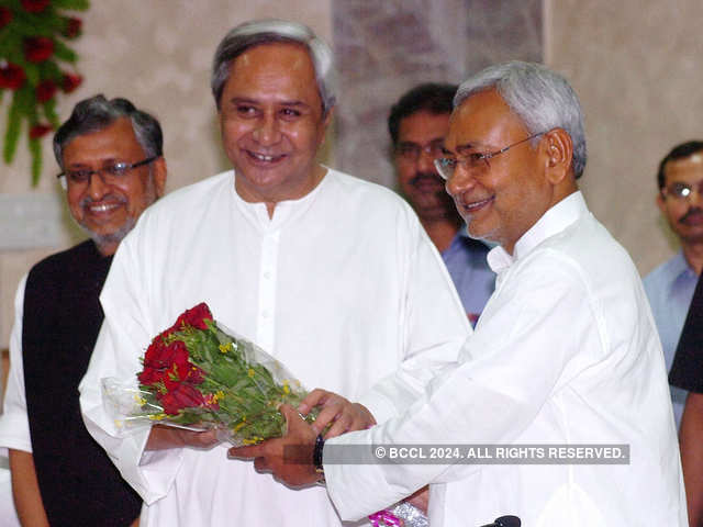 Naveen Patnaik