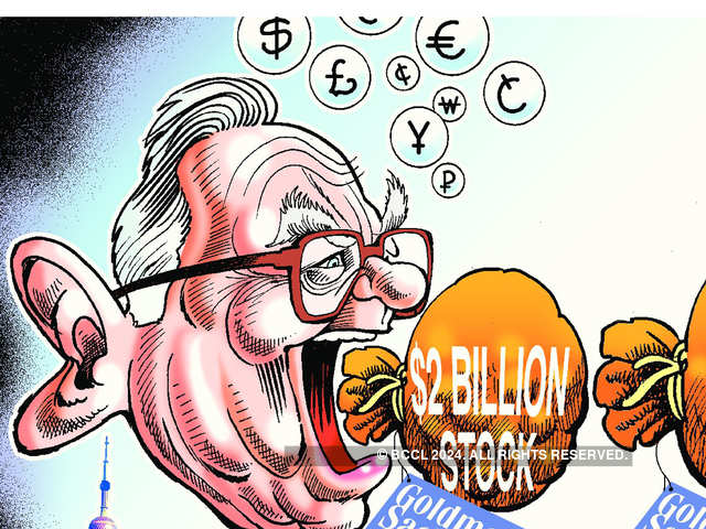 Buffett's Big Stock Buys